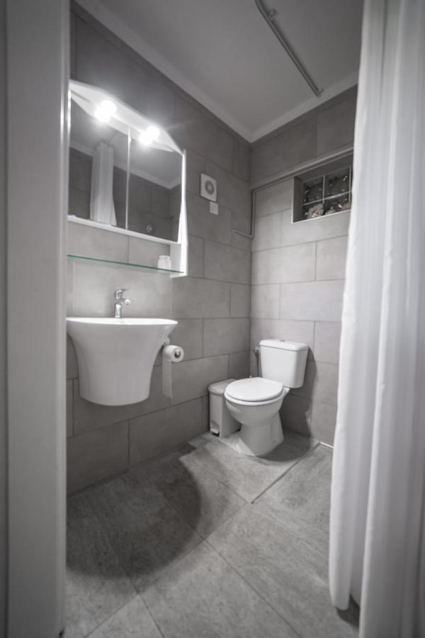 Sotiria House Apartment Sea View Lovely Garden Ierissos Bagian luar foto